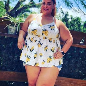 Torrid Lemon Top